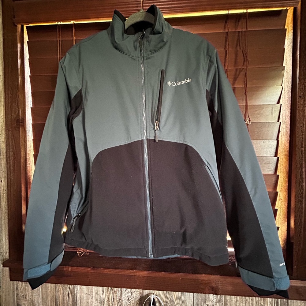 Columbia jacket, medium